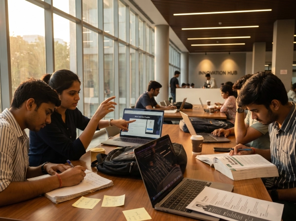 Corporate Training Session